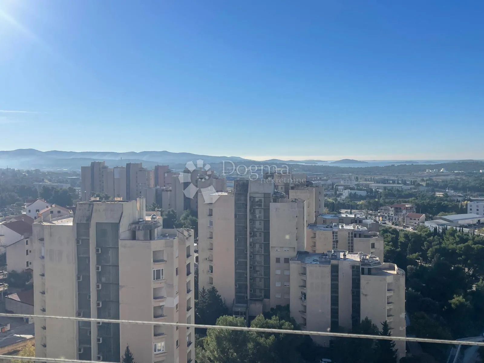 top lokacija! dvosoban stan na vidicima – pogled na more - slika 14