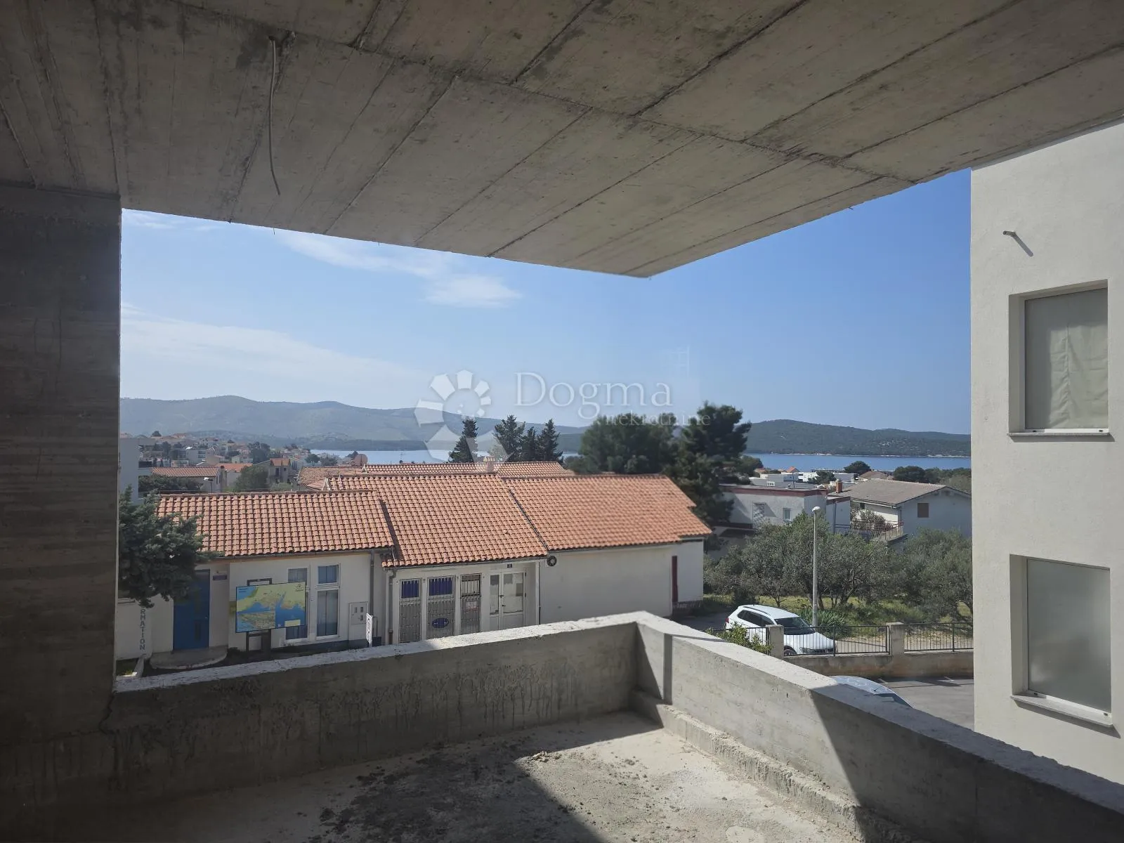 žaborić – dvosoban stan u novogradnji s pogledom na more - slika 4