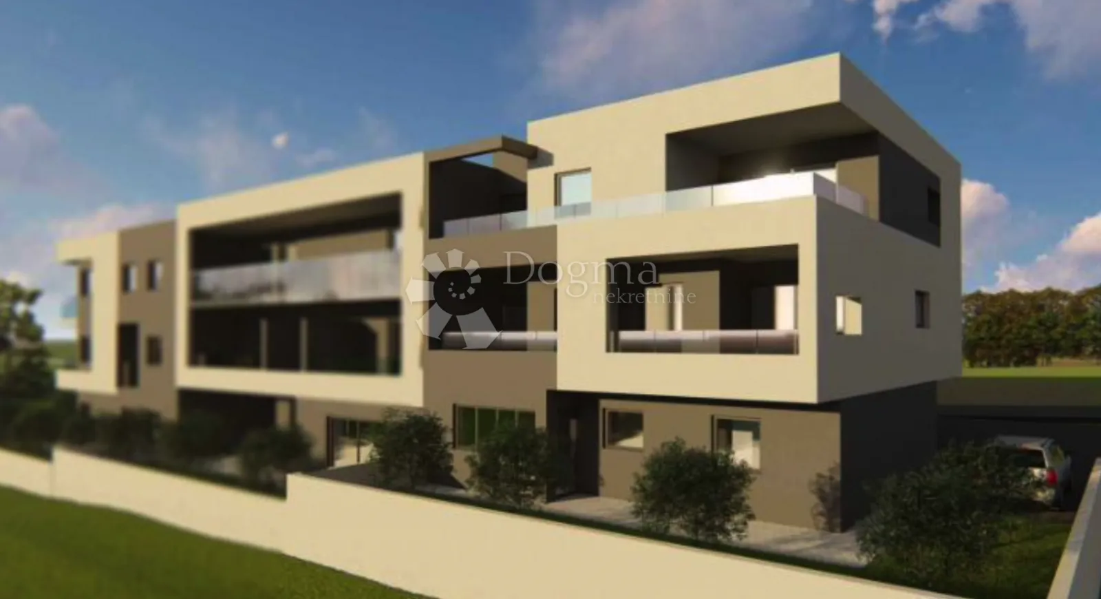 penthouse u puli, 120 m2, mirna lokacija s prekrasnim pogledom na prirodu - slika 10