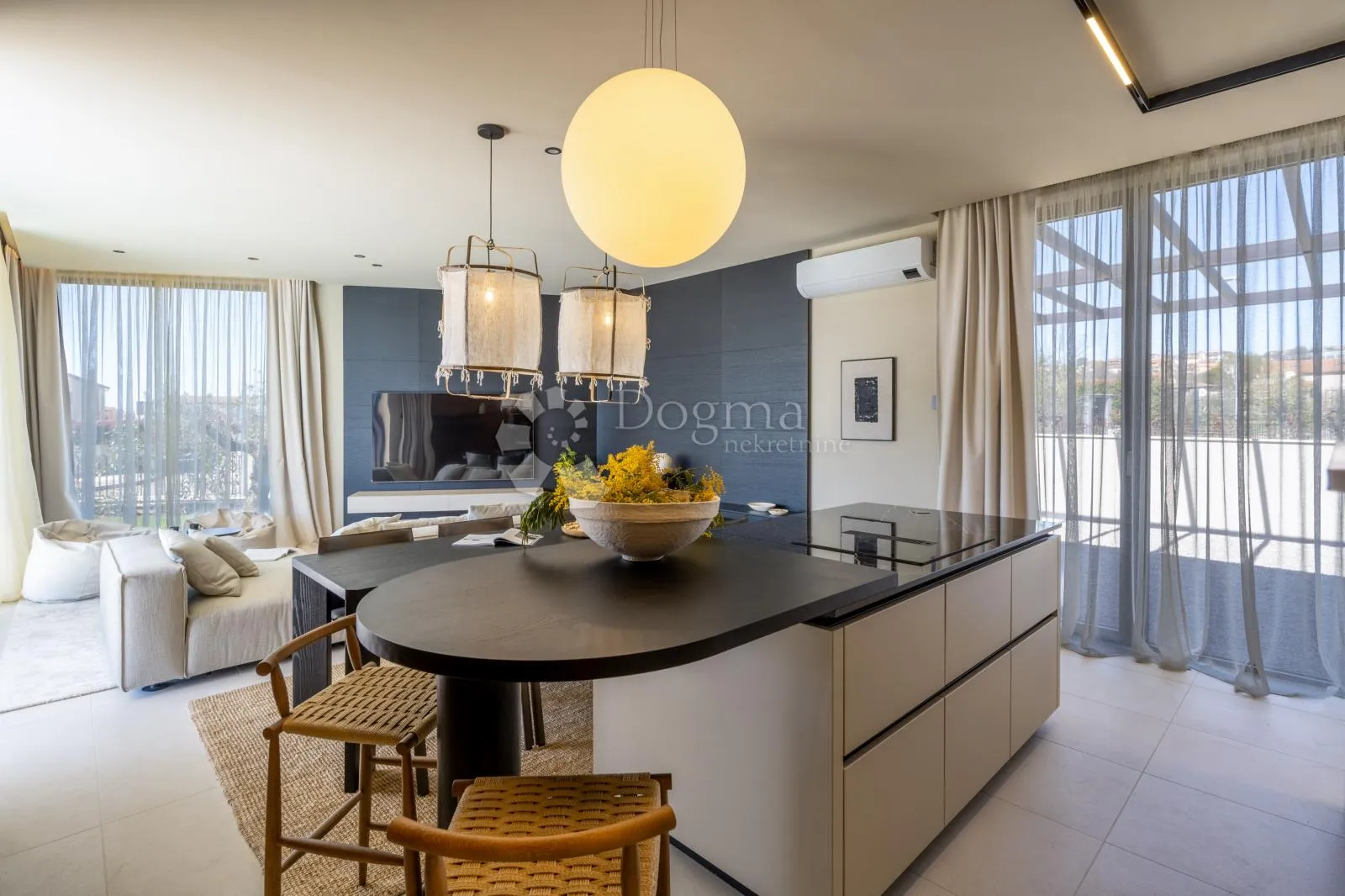 ekskluzivna smart home vila, kompletno opremljena, s otvorenim pogledom - slika 6
