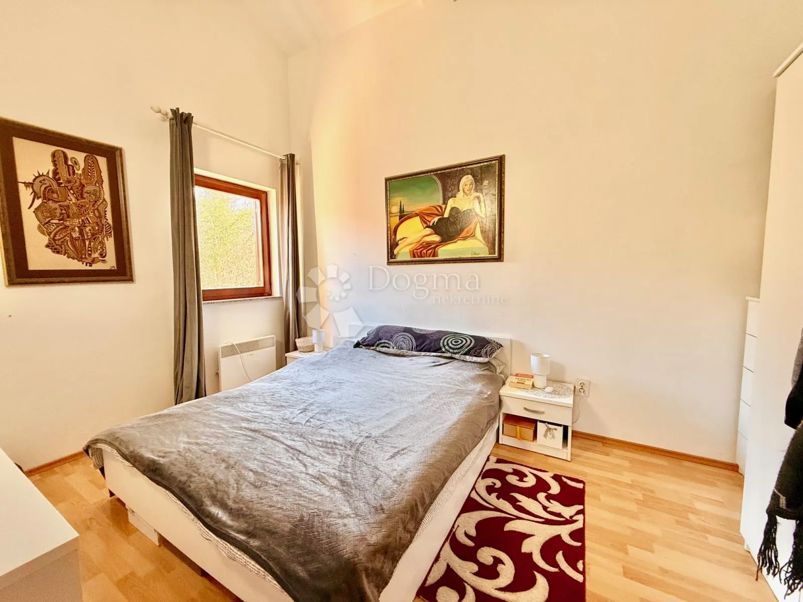 stan / apartman u klimnu, otok krk - slika 9