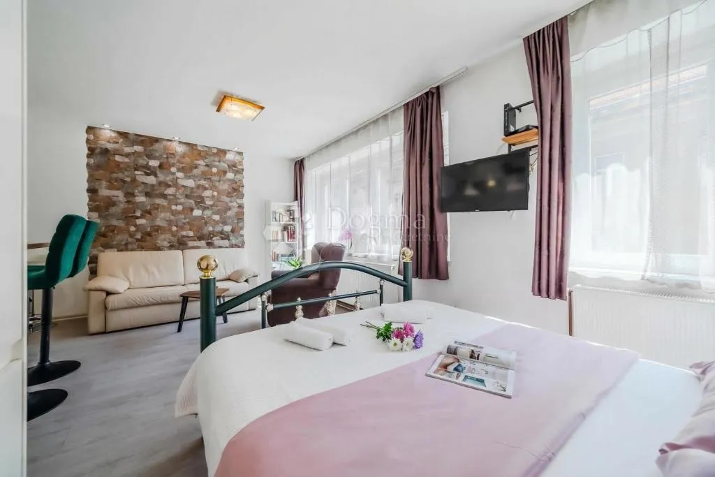 studio apartman - palmotićeva - slika 2