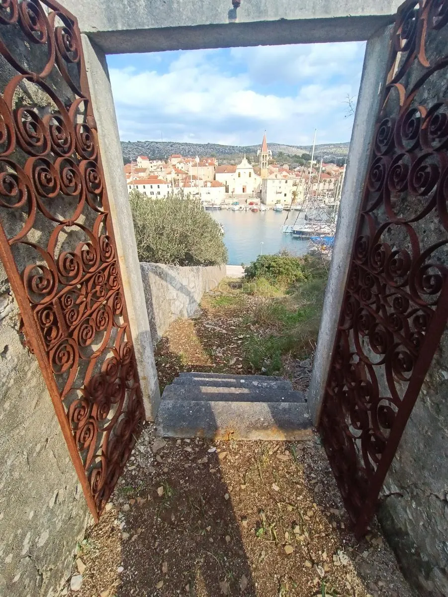 2 red do mora, građevno zemljište - milna - slika 4
