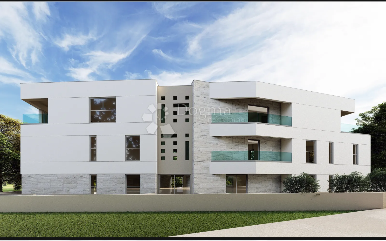 petrčane - penthouse sa pogledom na more s3 - slika 4