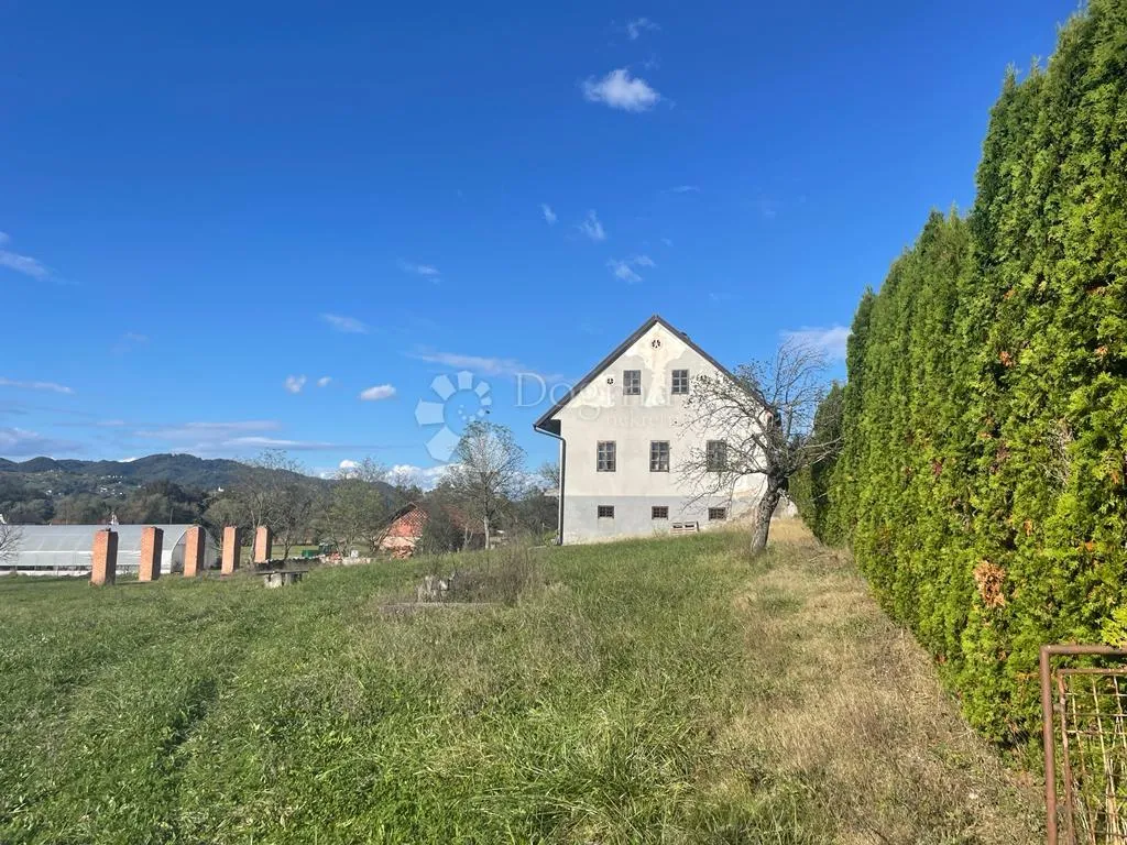 kuća starina djelomično renovirana sa 34.390m² zemljišta! - slika 15