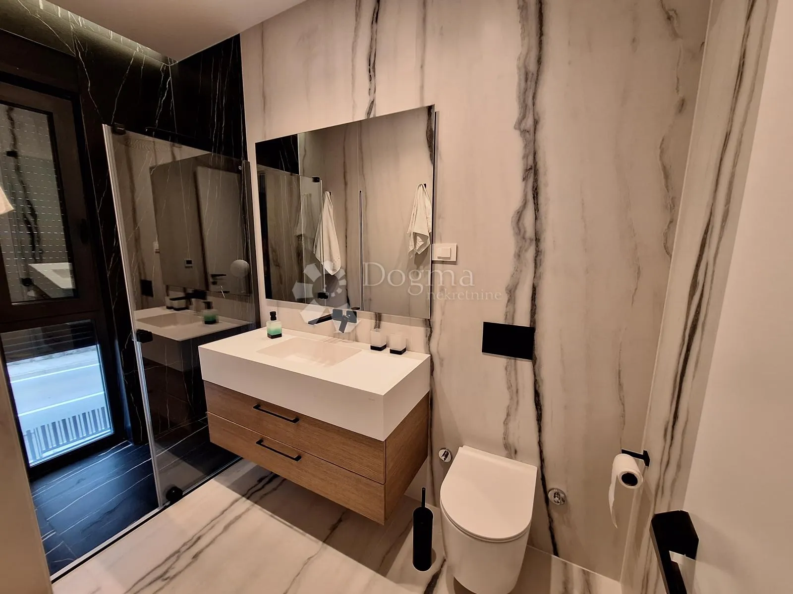 opatija luksuzni penthouse sa bazenom - slika 20