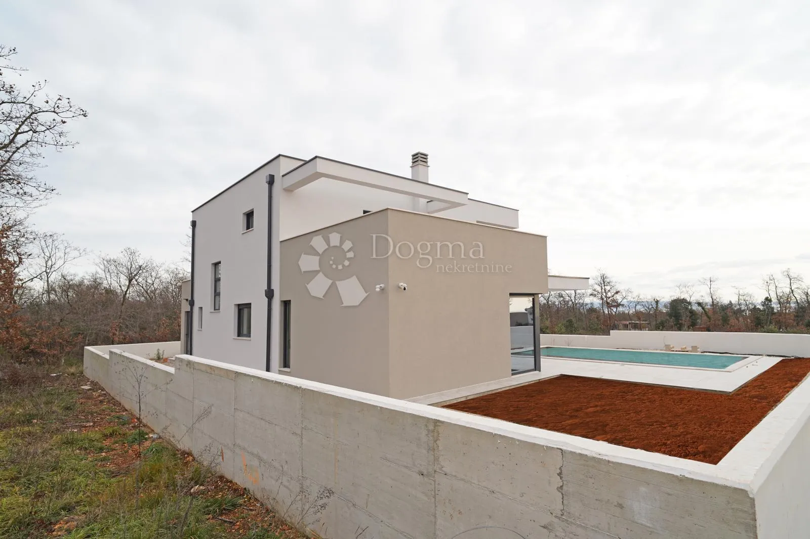 luksuzna villa s pogledom na more - slika 8
