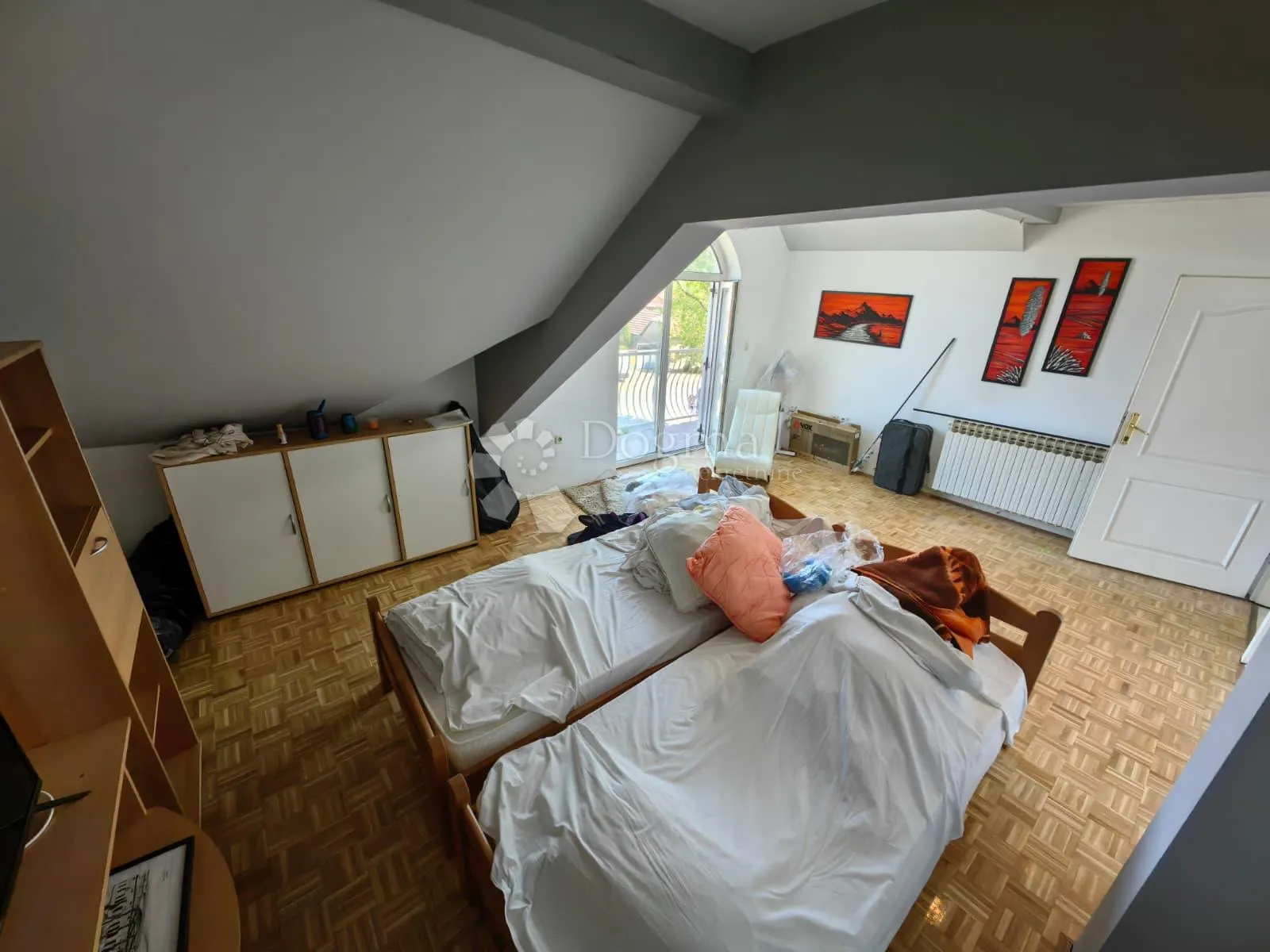 simpatičan stan u potkrovlju 80m2! - slika 5