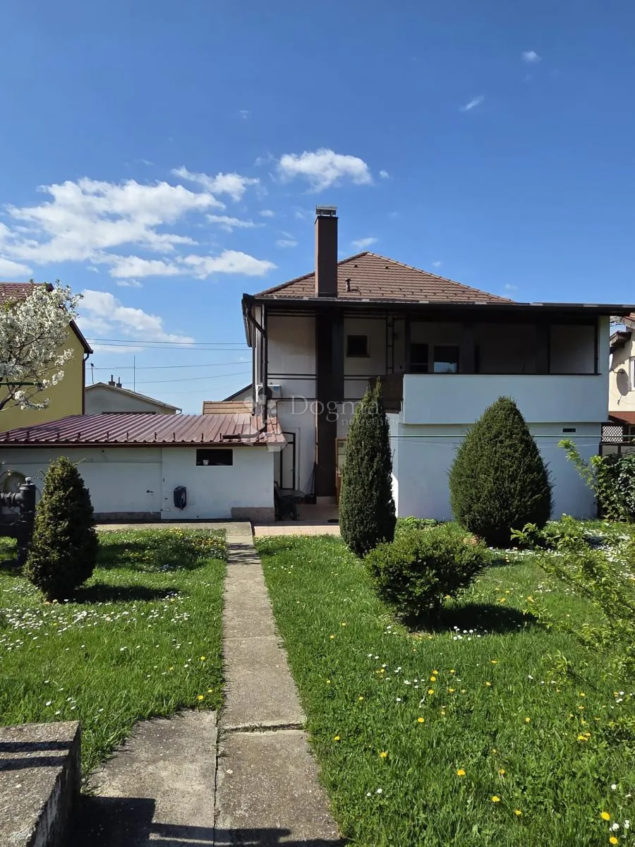 beli manastir – kuća s pogledom, 2 garaže - slika 2