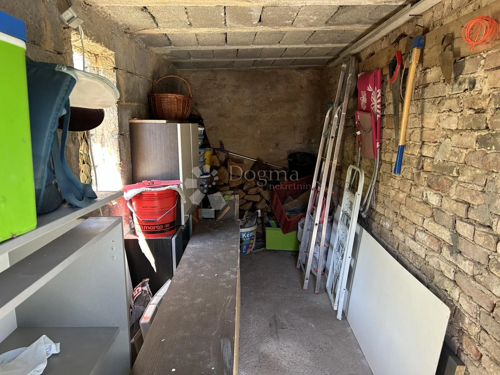 donji zamet – 2s+db, pogled more, parking, vrt - slika 9