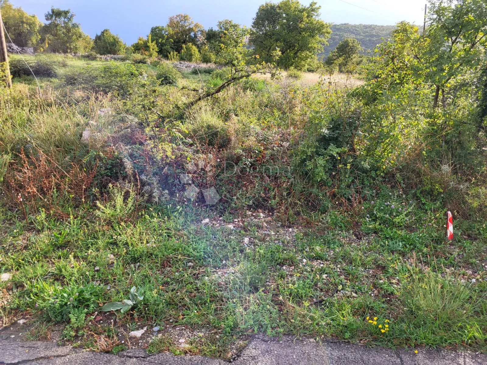 građevinski teren na mirnoj lokaciji - slika 2