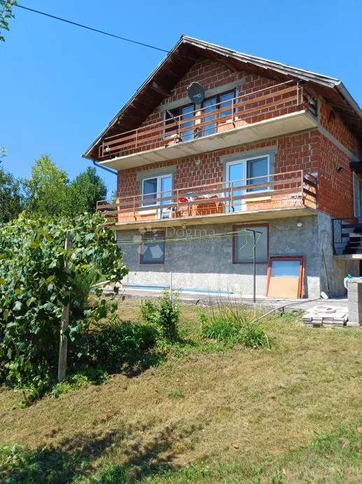 prodaje se kuća slunj (gornja glina) - slika 2