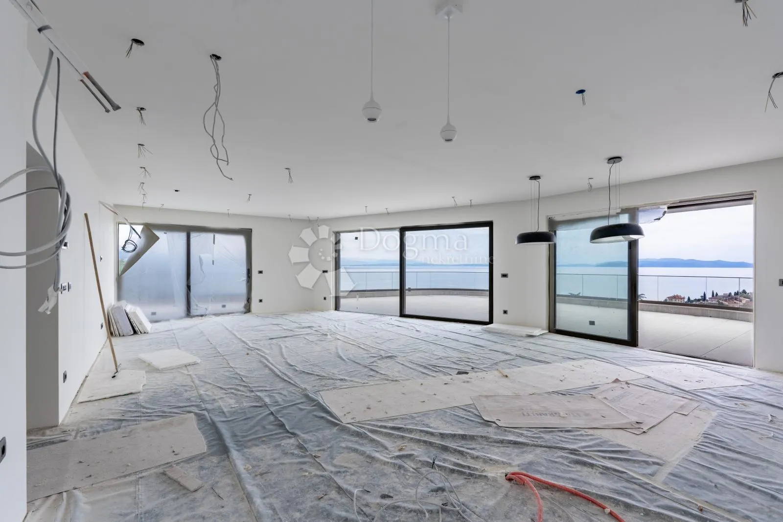 penthouse - opatija - vrhunski dizajn, nagrađeni koncept - slika 7