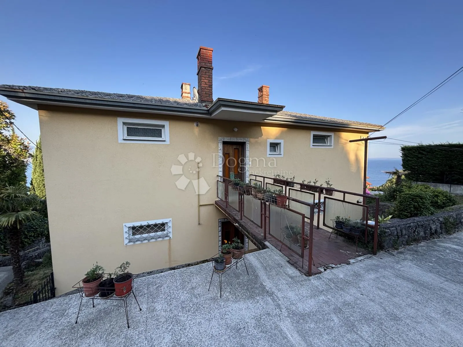 opatija, top lokacija, 100m2, balkon, garaža - slika 4