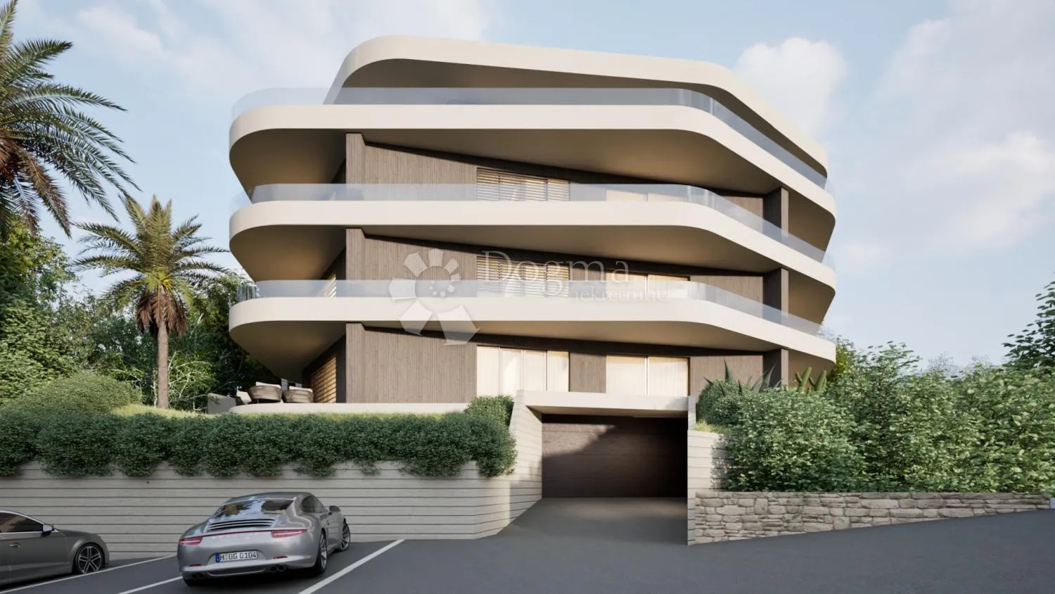 penthouse - opatija - vrhunski dizajn, nagrađeni koncept - slika 15
