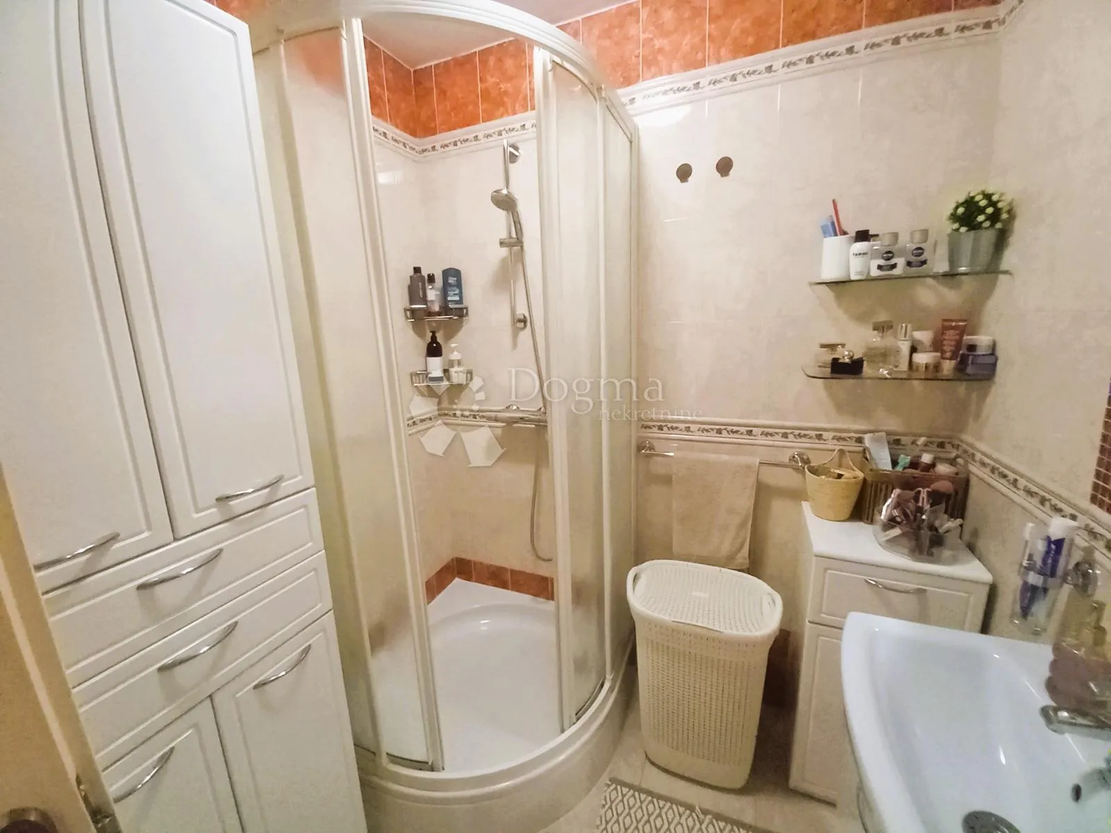 podmurvice, stan, 68,37 m2, pogled na more - slika 20
