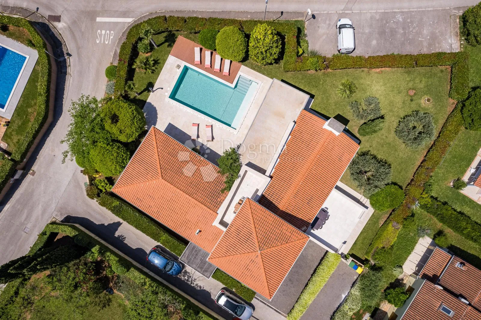 raskošna villa u blizini boutique marine - slika 48