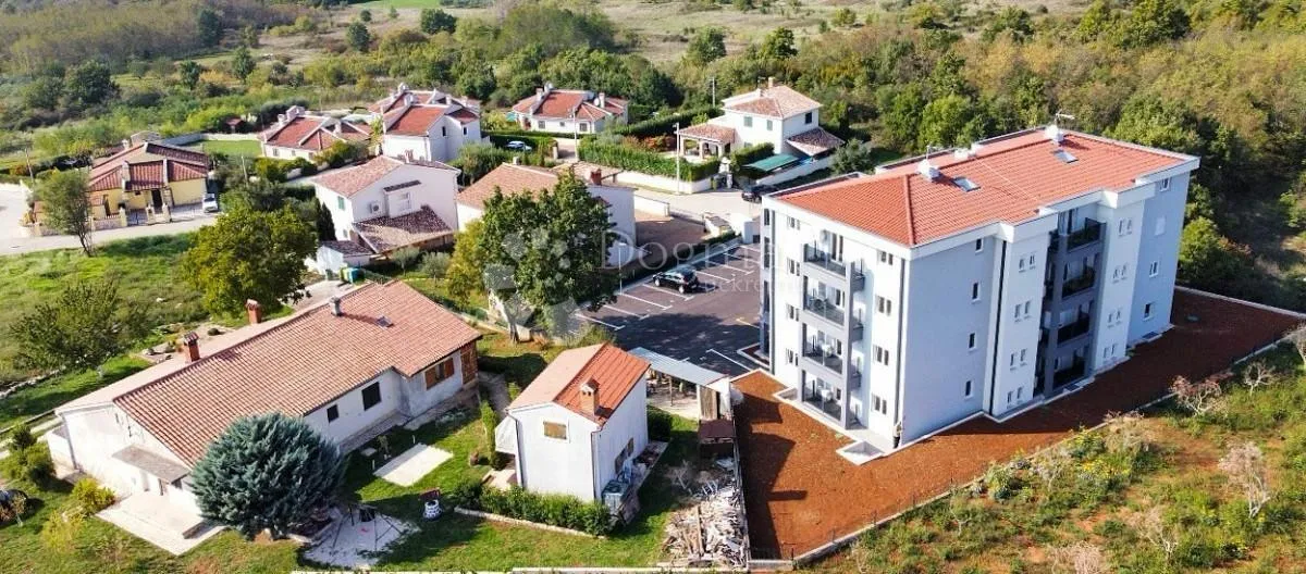 poreč - moderan 3soban stan na 3. katu s pogledom na more - slika 3