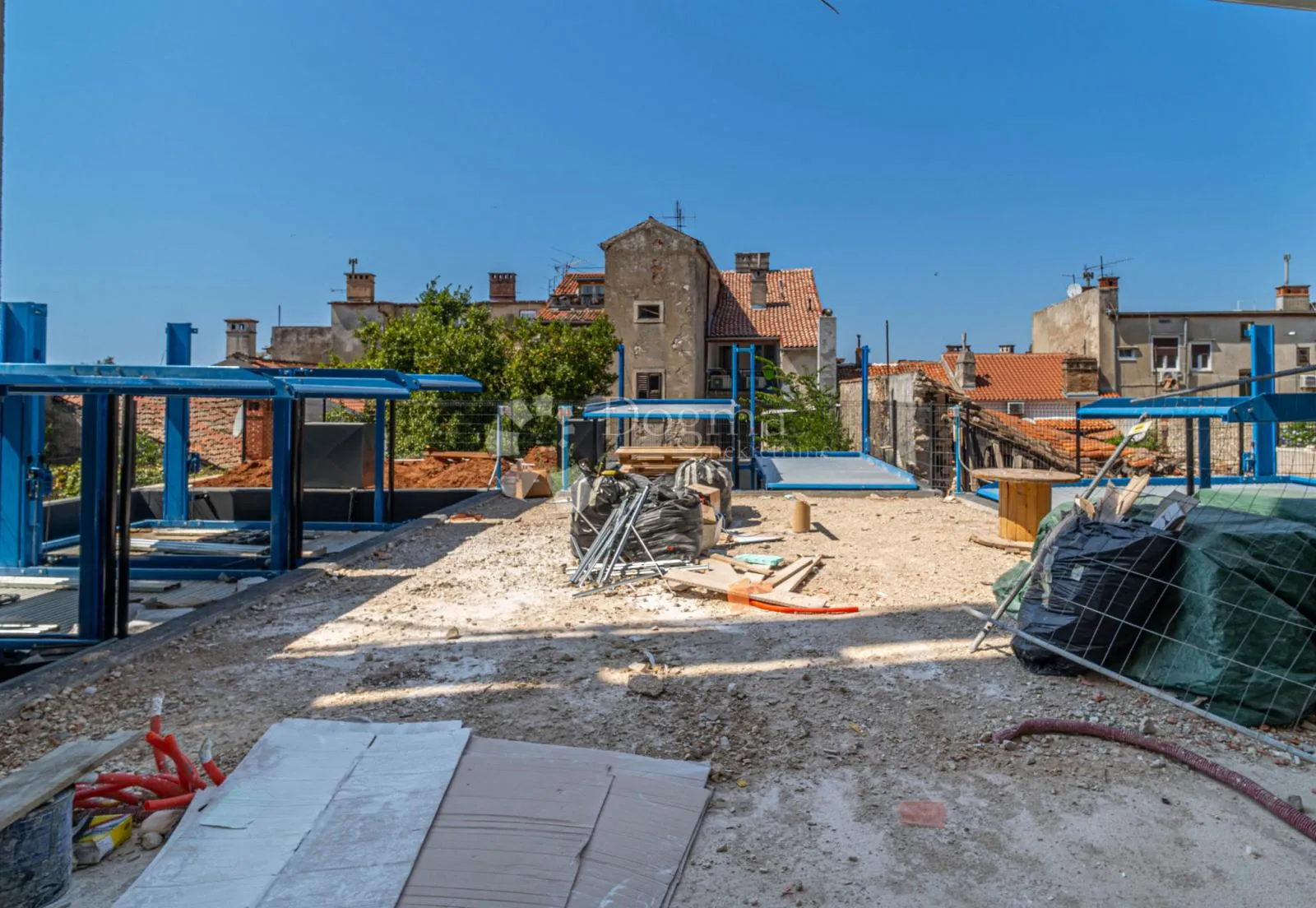 novogradnja pula centar - 41 m2, 1s+db, 3. kat b07 - slika 7