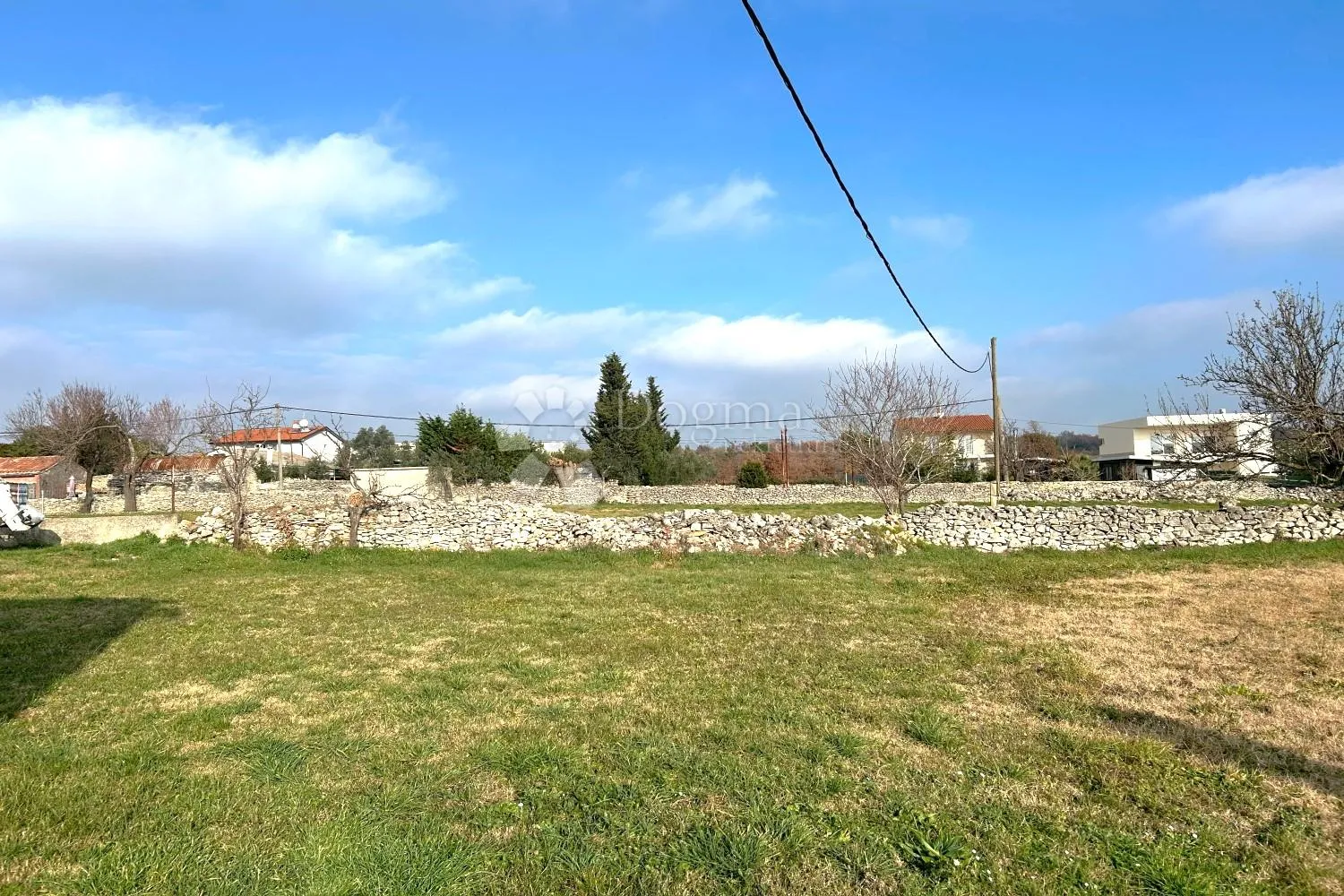 vodnjan – prekrasna ravna parcela s manjim maslinikom - slika 2