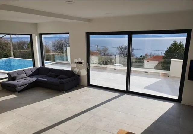 atraktivna villa sa panoramskim pogledom na more - slika 9