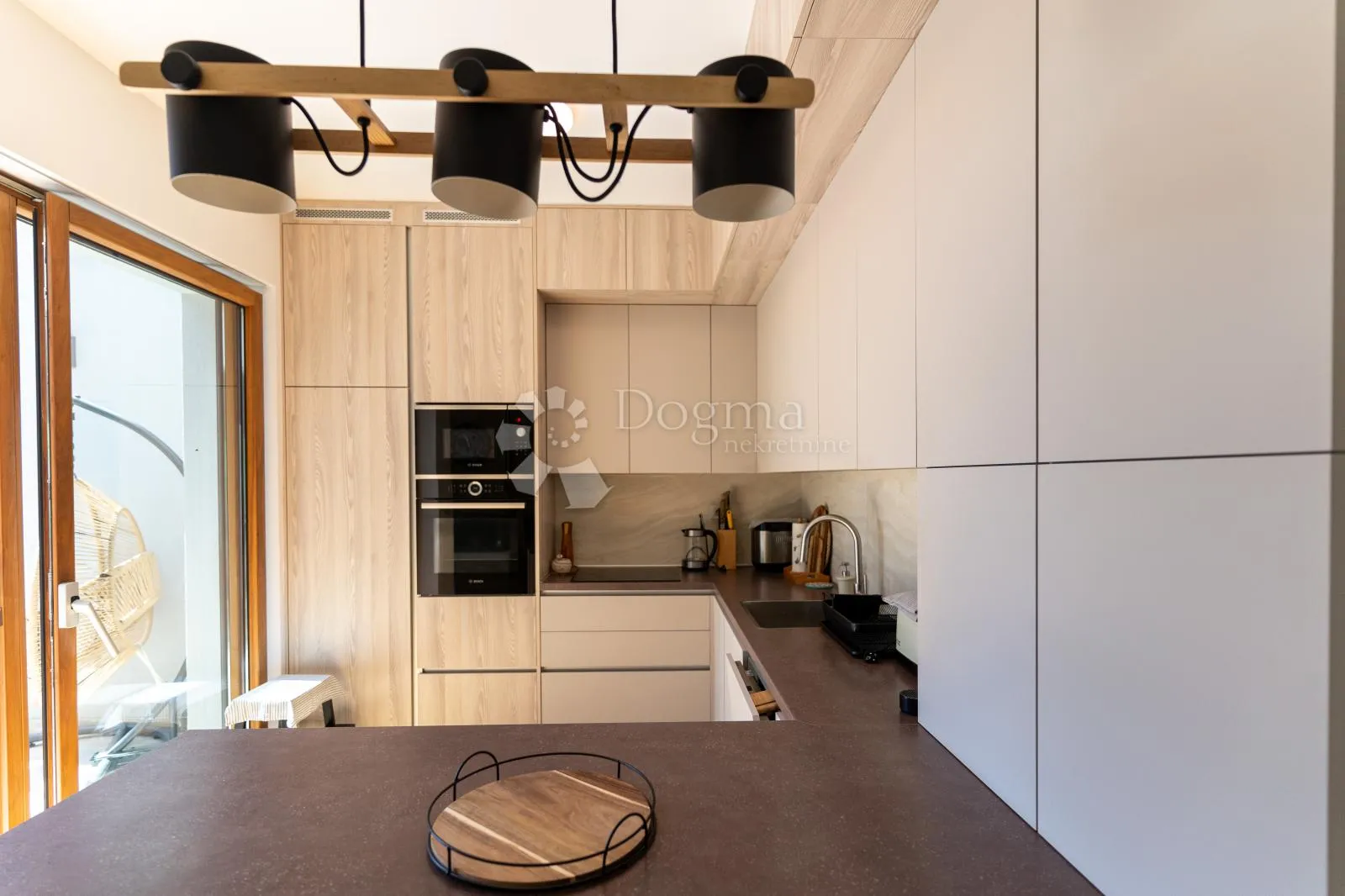 mlinovi - moderna obiteljska kuća 213 m² s vrtom i panoramskom krovnom terasom - slika 7