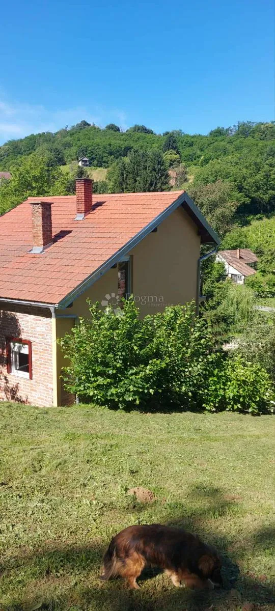 dvoetažna kuća s dvije stambene jedinice koprivnica, starigrad - slika 11