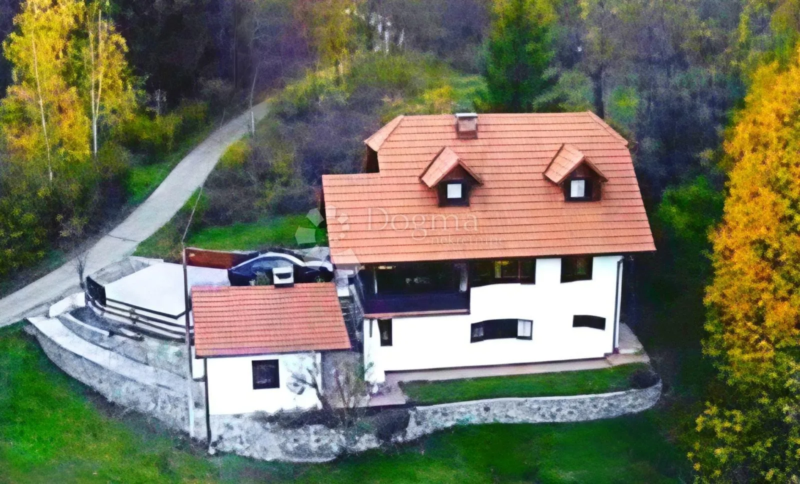 kuća za odmor u barilovićima - slika 15