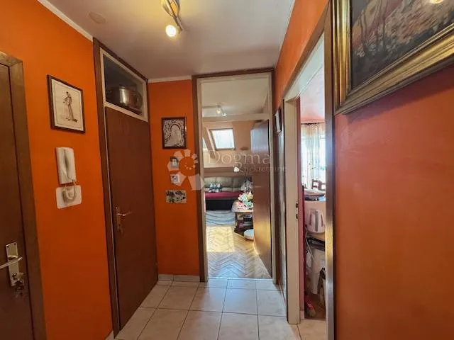 škurinje dvosoban stan s dnevnim i lođom, pogled na more! - slika 5