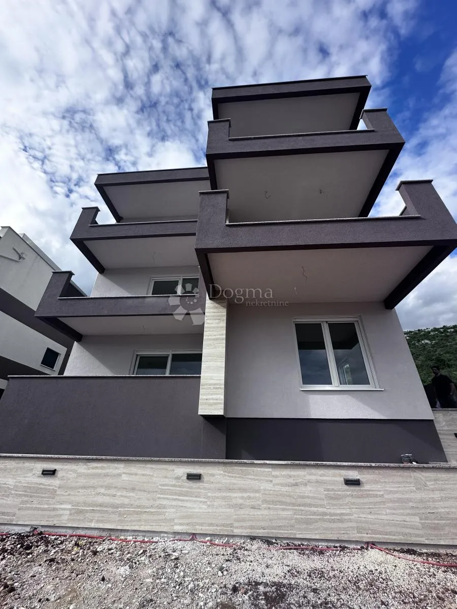 prodaje se apartman novogradnja seline s1 - slika 2
