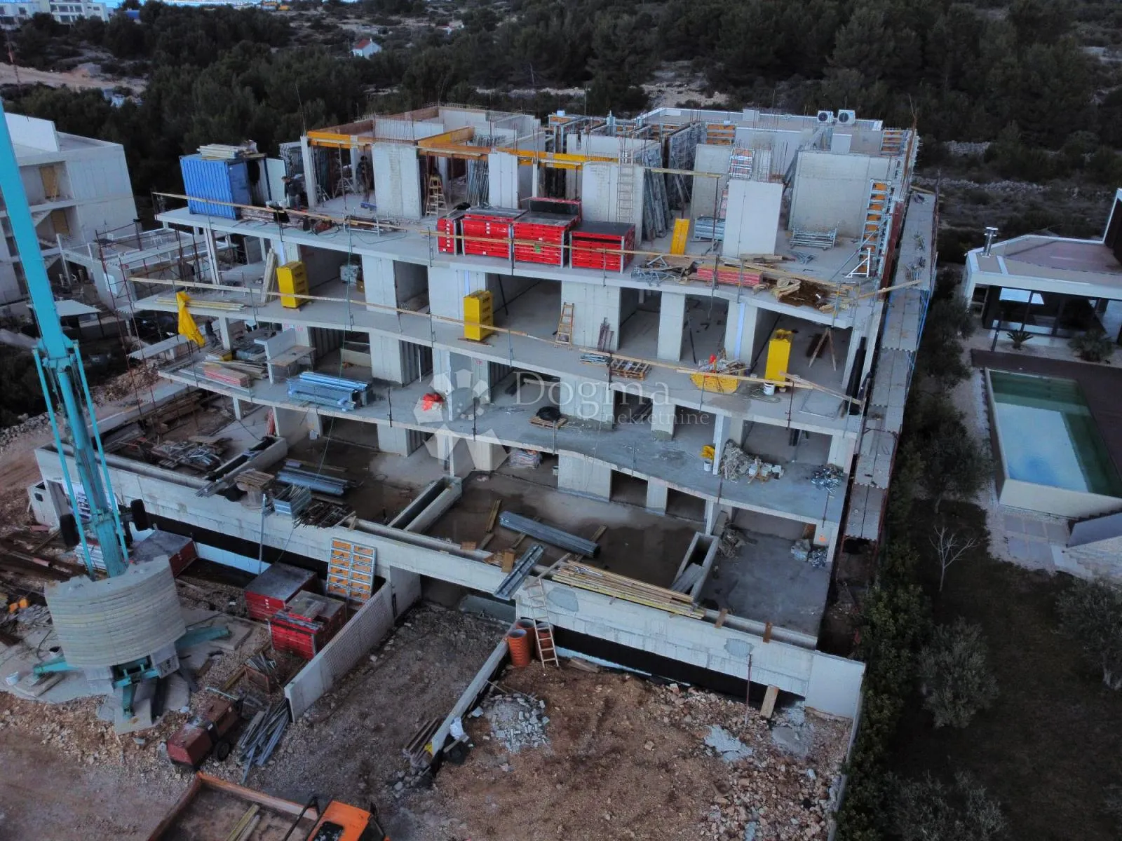 primošten- čarobni penthouse u novogradnji - slika 5