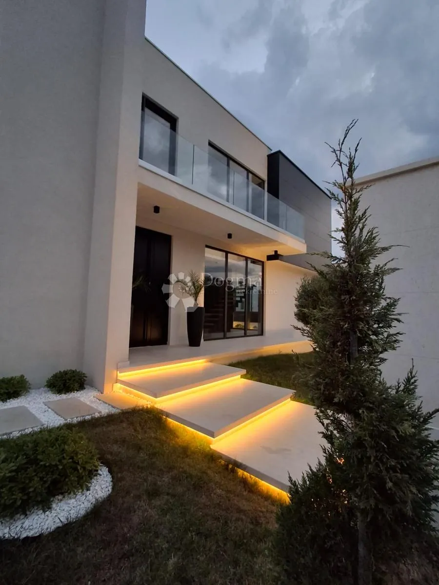 luksuzna nova kuća, 120 m od mora! - slika 4