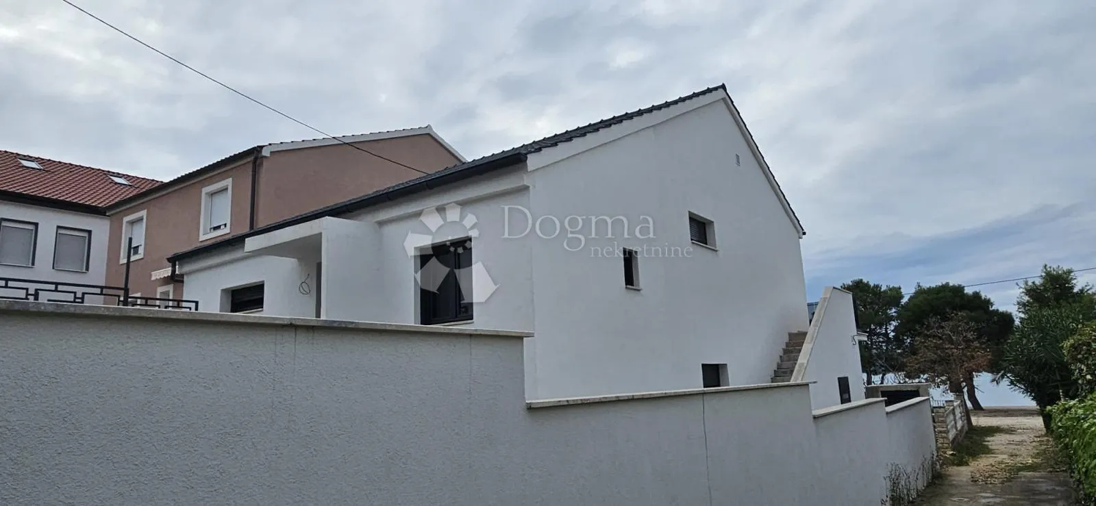 kuća, diklo - 30 m od mora! - slika 6
