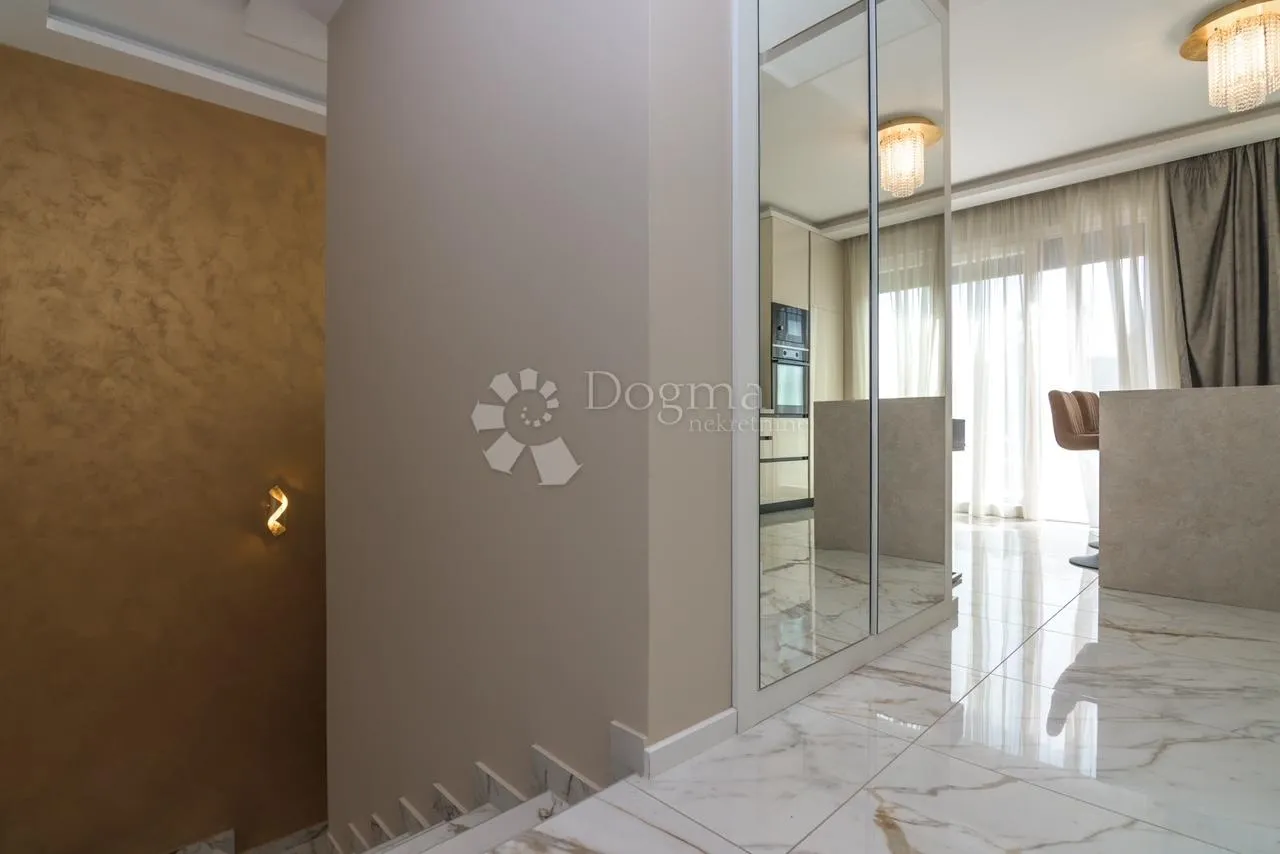 remete – penthouse 112 m² + 45 m² terasa novogradnja 2023 - slika 12