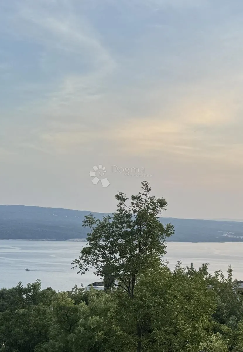 građevinsko zemljište / crikvenica / pogled na more/ 2.928 m2 - slika 3