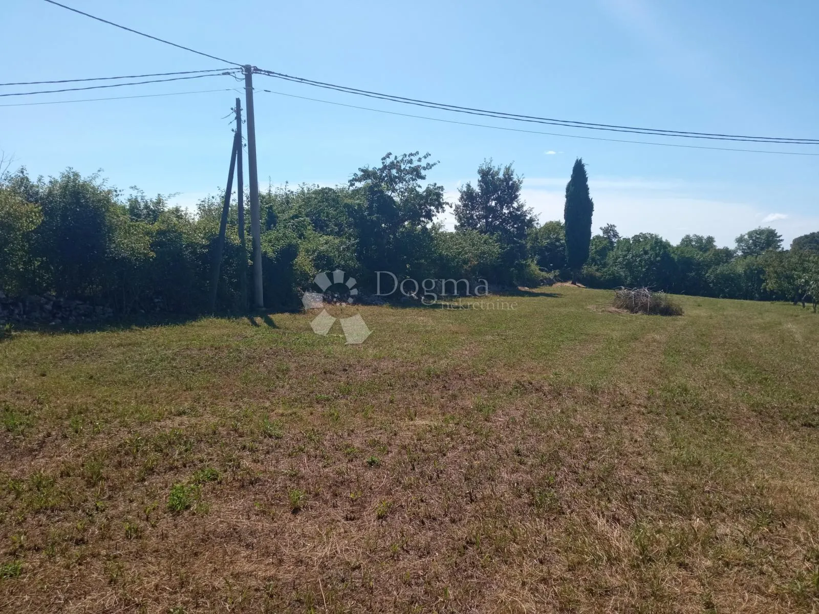 prekrasno građevinsko zemljište u okolici žminja - slika 4