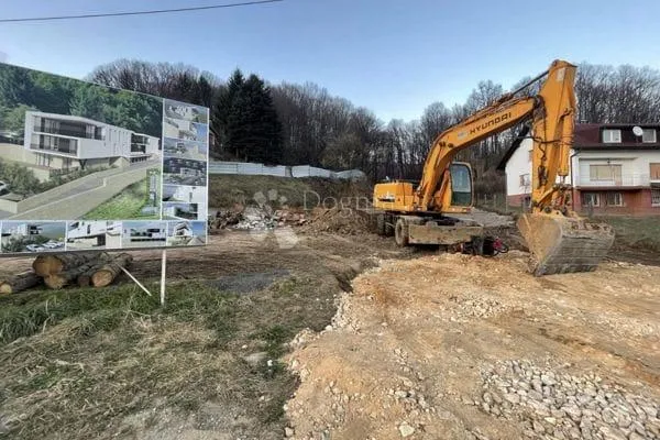 trosoban stan s vrtom i lođom 85,78m2 - karlovac - slika 10