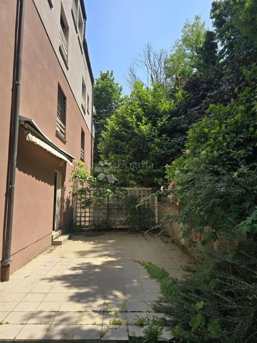 zagreb, ksaver, 4 s stan, 130 m², garaža, vrt - slika 20