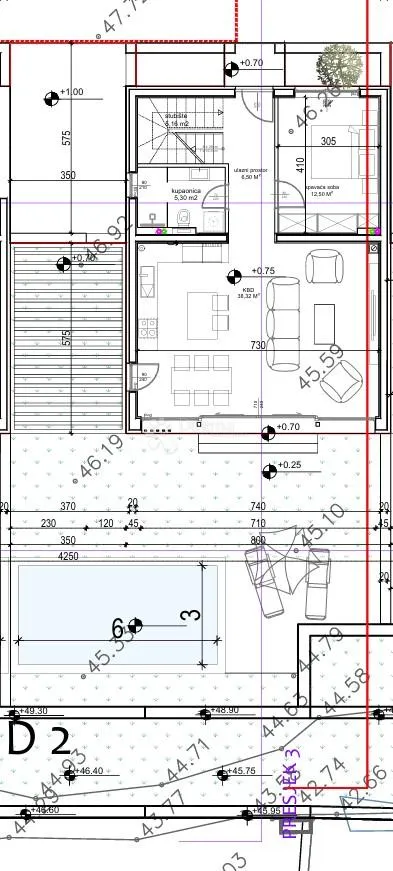 sv . filip i jakov - villa v3 s pogledom na more - slika 8