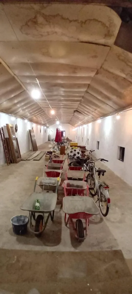 gospodarski objekt na parceli 12.377 m²-poljana križevačka - slika 6