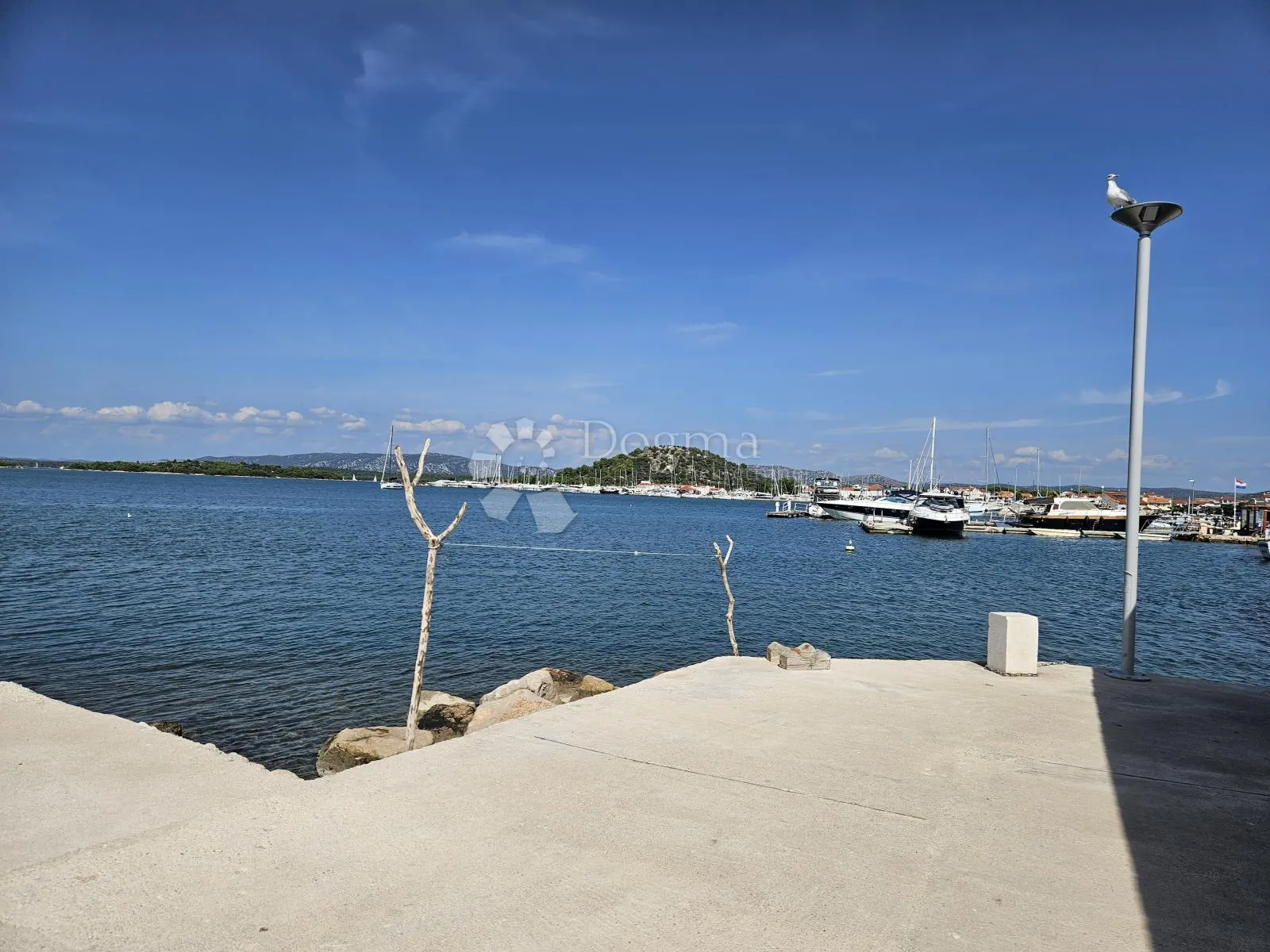 luksuzna nekretnina sa pogledom na more - slika 83
