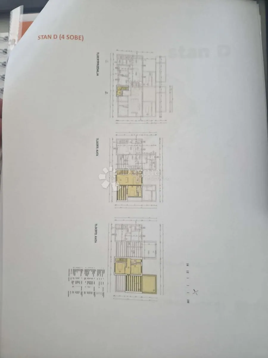 vrsi - novogradnja - stan d s krovnom terasom i jacuzzijem 98,26 m2 - slika 27