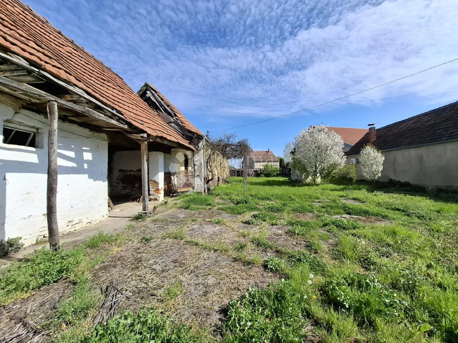 kuća za rušenje na prostranom imanju 2314 m² - slika 2