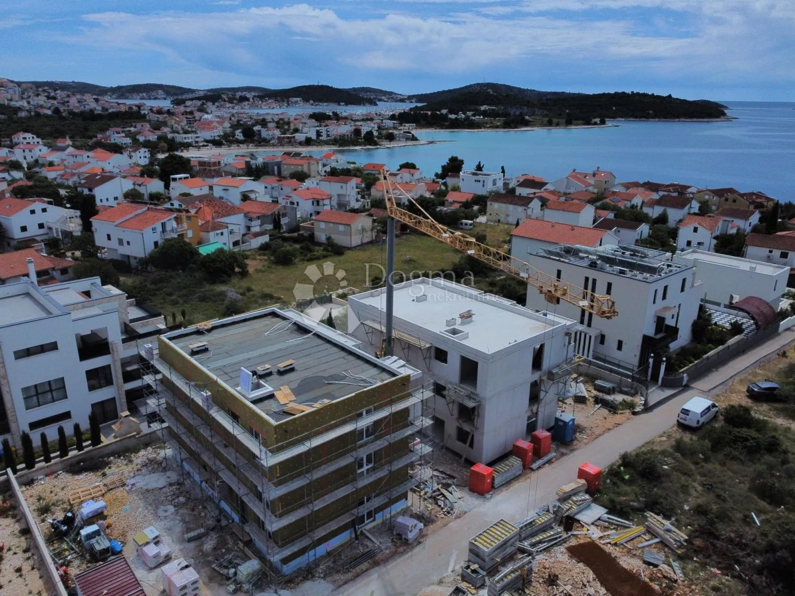 rogoznica- stan s predivnim pogledom na more 2.kat - slika 6