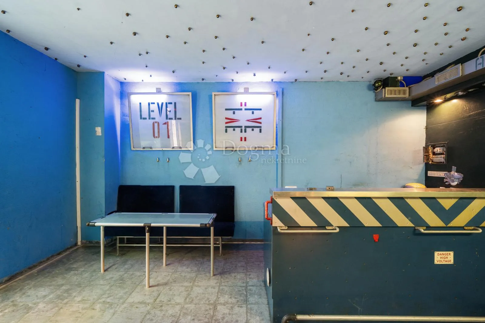 ekskluzivno u dogmi - poslovni prostor caffe bar/klub u splitu - slika 26