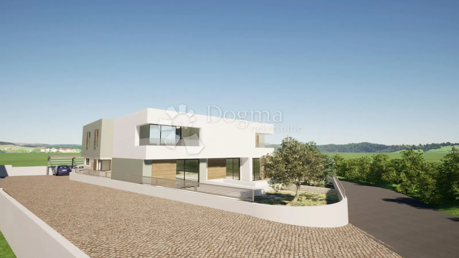 novogradnja apartman vodice - slika 5