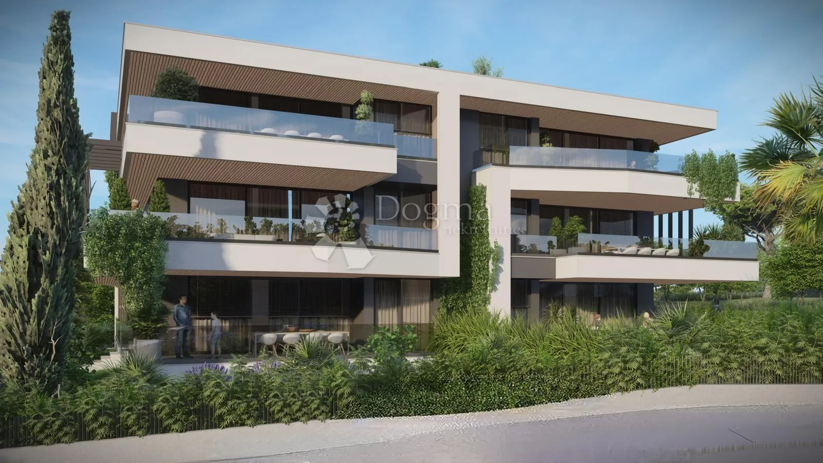 rovinj – luksuzan stan na prvom katu s pogledom na more - slika 5