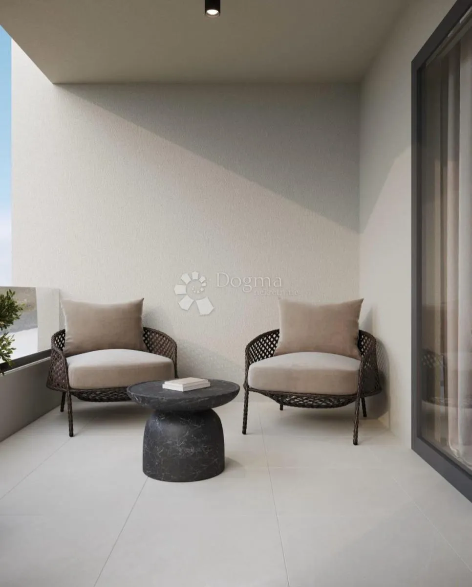 penthouse s panoramskim pogledom - slika 29