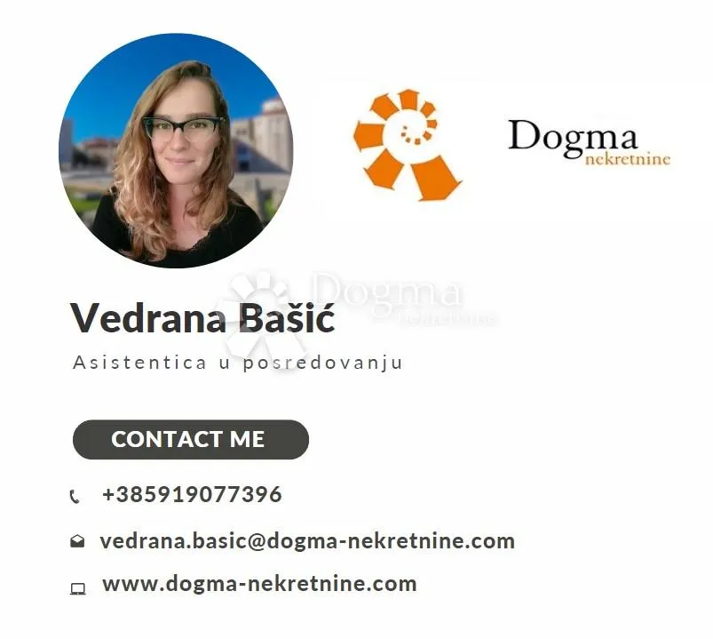 vir - zemljište s kućom 50m od mora - slika 16