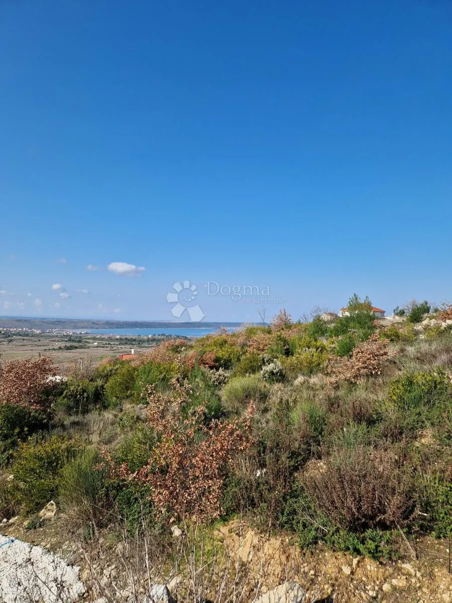 podvršje - ražanac - građevinsko zemljište 500 m2 - slika 2